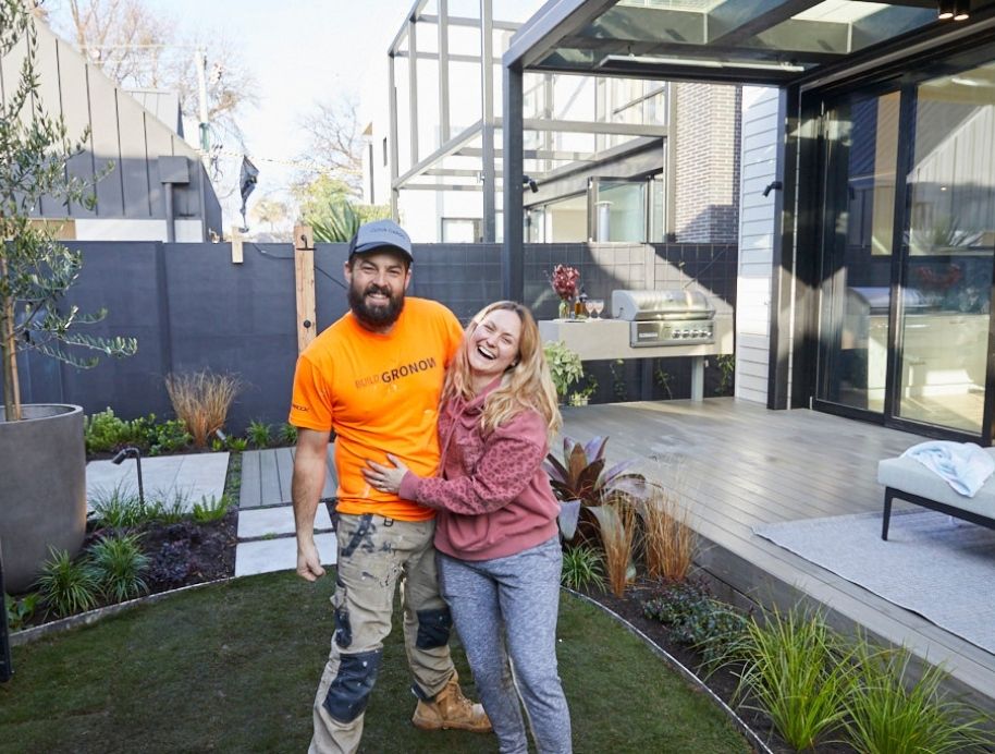 Daniel and Jade's home donated to charity
