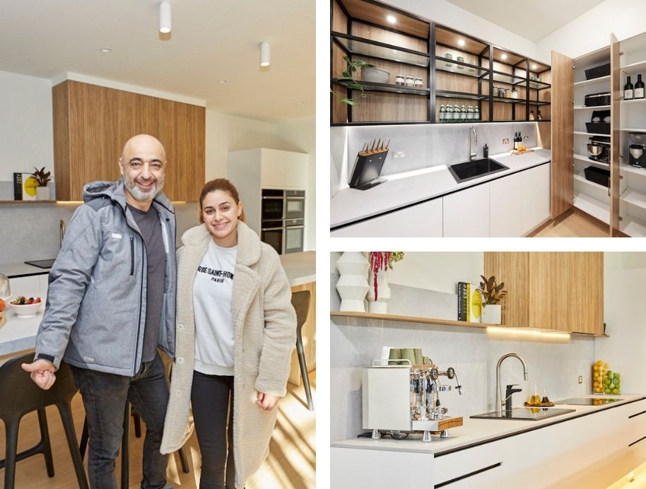 The Block 2020: Kitchen Reveal