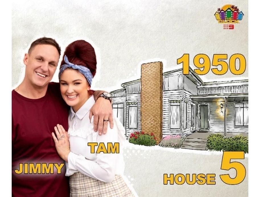 Jimmy and Tam house 5 