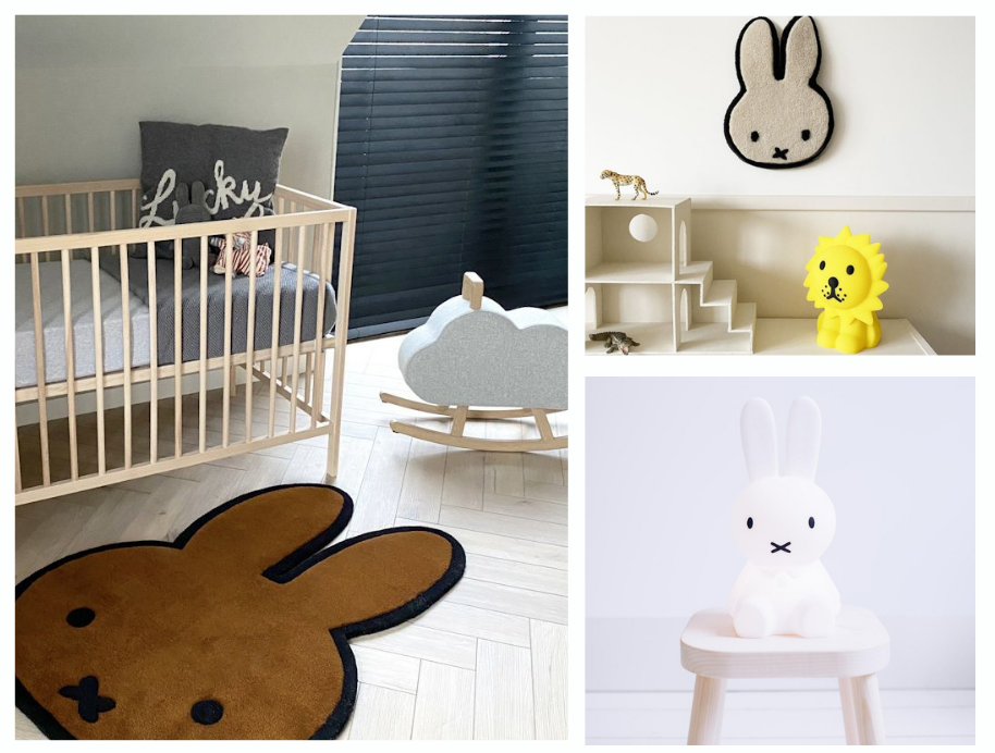 Miffy available at The Block Shop
