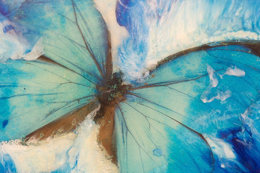  'Dreaming 4 Butterfly Effect' Limited Edition Print by Marie Antuanelle 