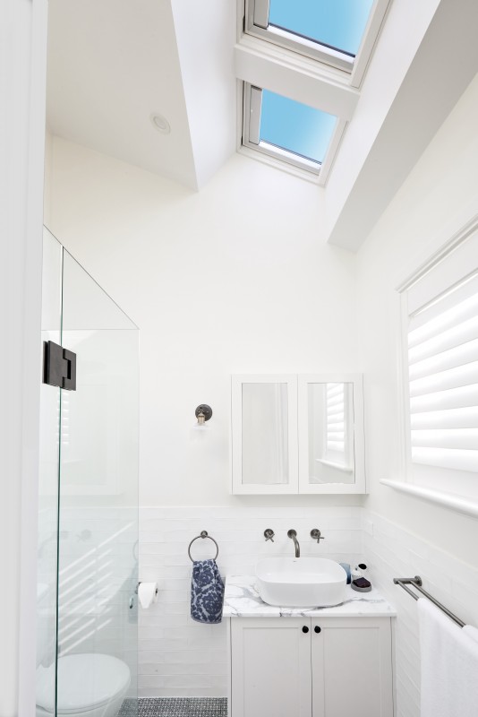 Let there be light with Velux skylights!