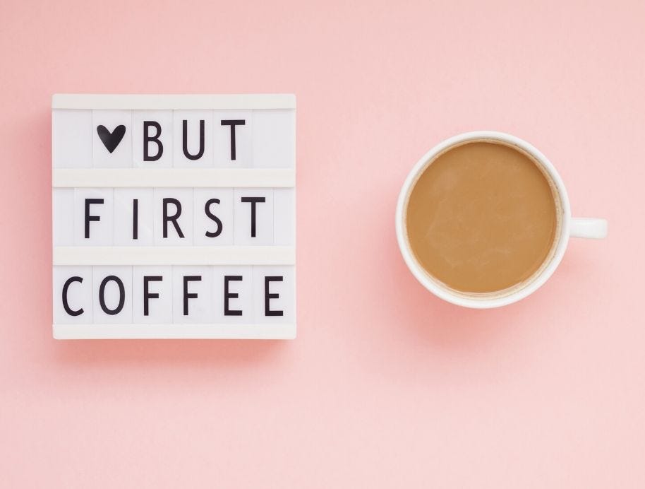 Coffee First