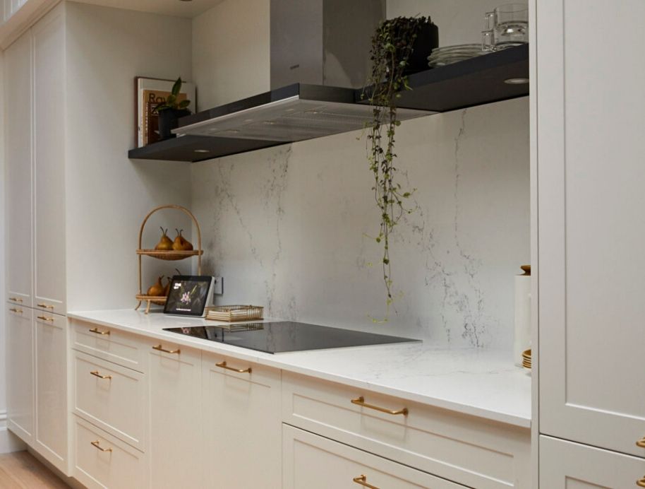 How To Choose The Right Handles And, Best Handles For White Kitchen Cupboards