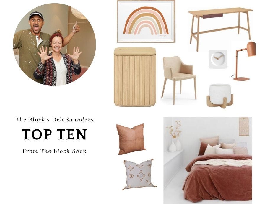 Deb top bedroom picks