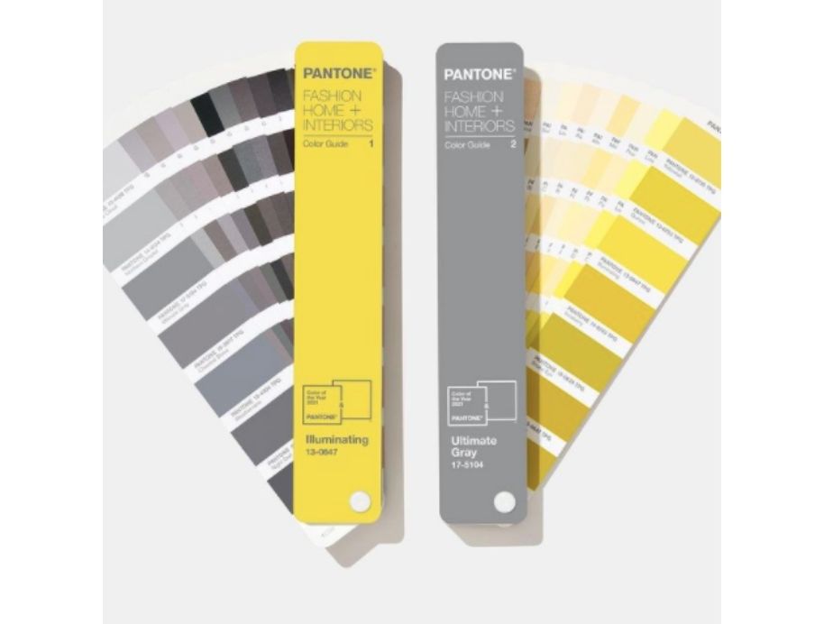 Pantone colour of the year 2021