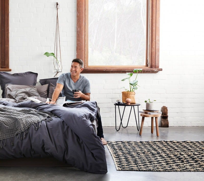 Jamie Durie by Ador Home for The Block Shop