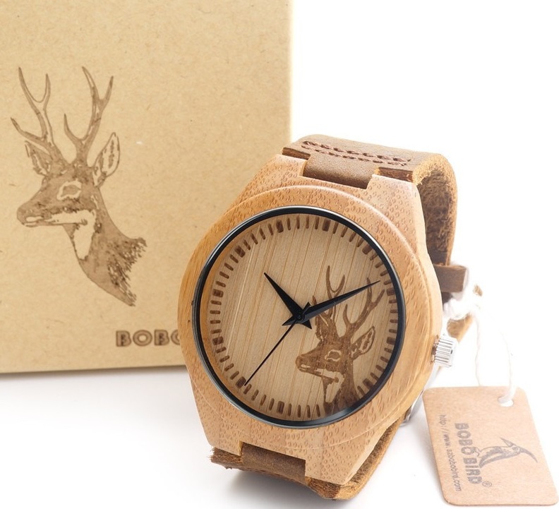  Nature Mens Watch from Slab Homewares 