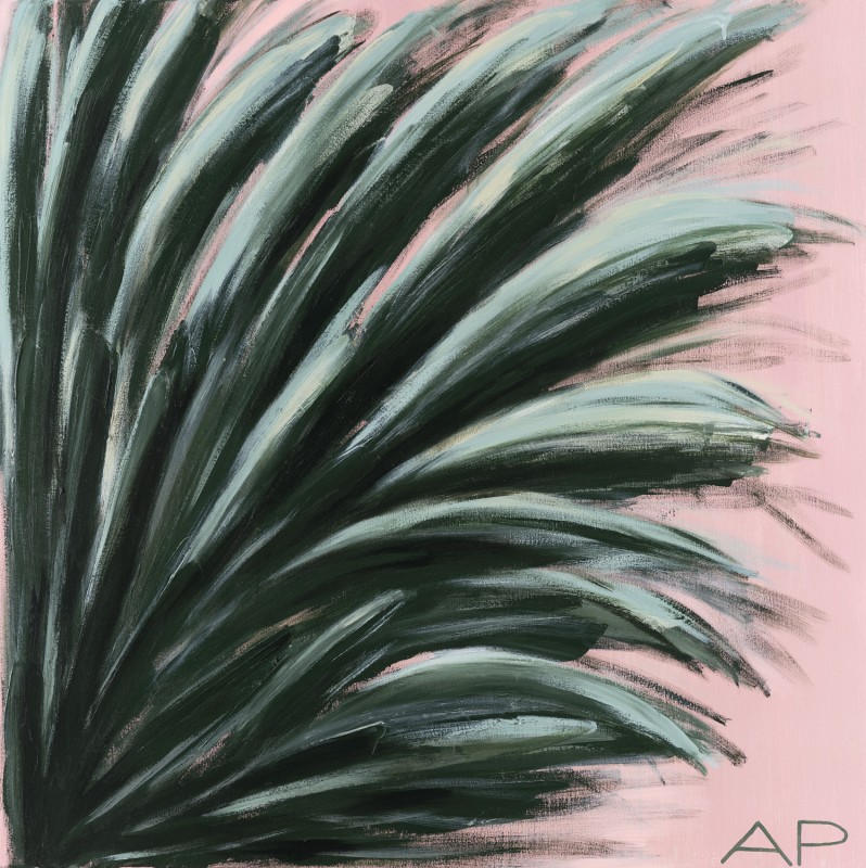 New Palm Springs Art by Amanda Parson from The Block Shop