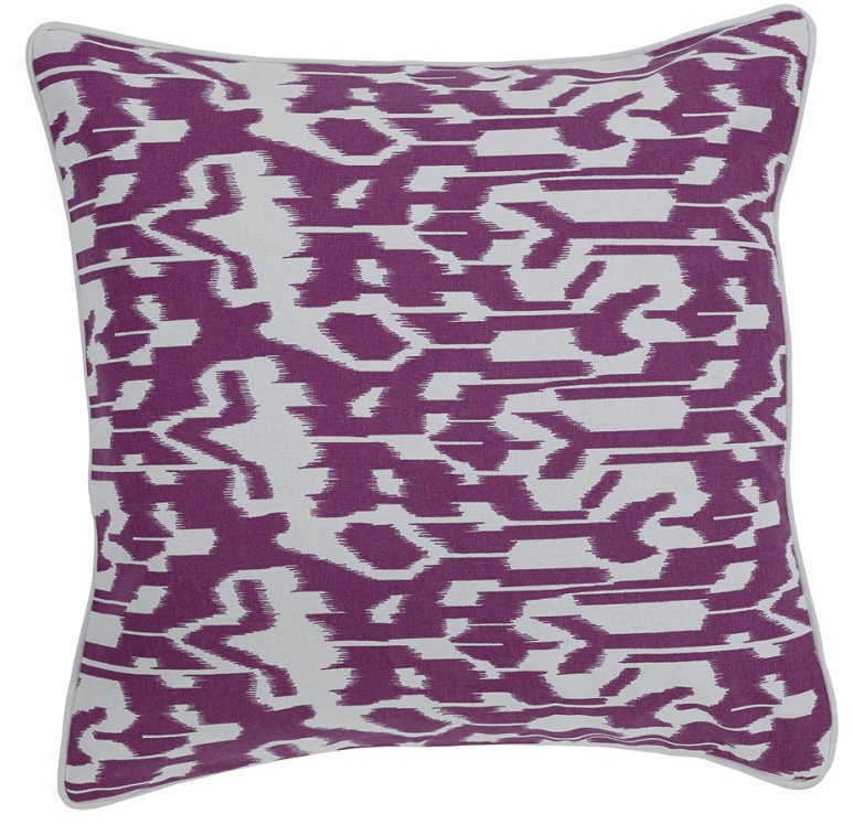  Purple Cushion 
