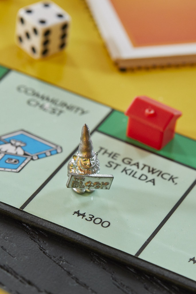  MONOPOLY - The Block Special Edition 