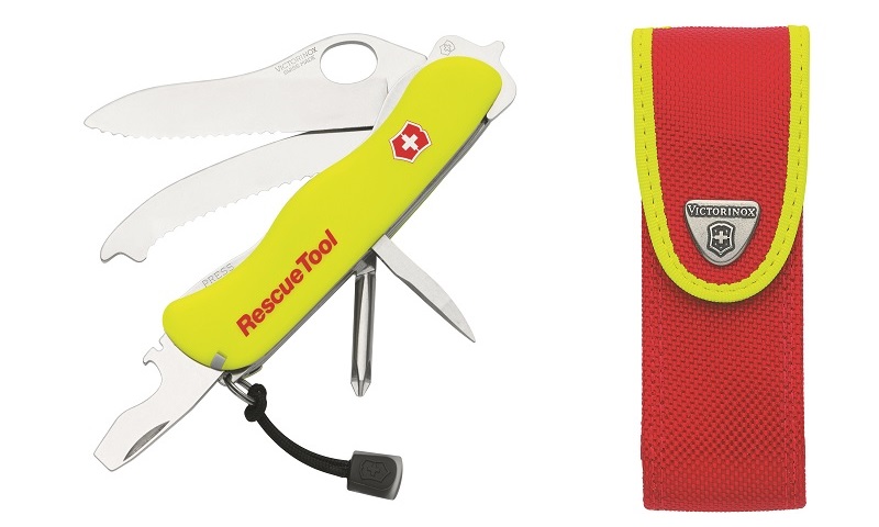  Victorinox Swiss Army Knife Rescue Tool 