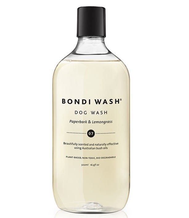 Bondi wash - Dog wash