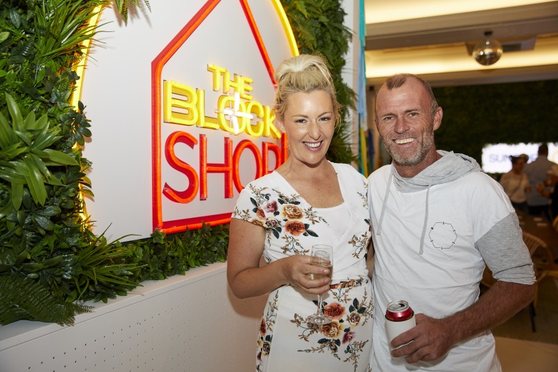  Norm and Jess our new loveable couple from QLD. Block Contestants 2018. 