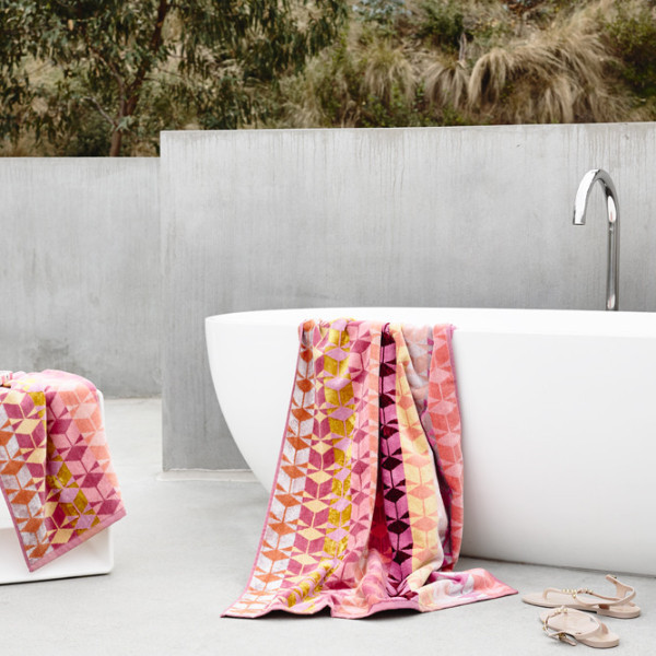 Ziporah Lifestyle Acer Bath Towel or Bath Sheet