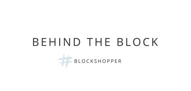 Behind The Scenes Block Shopper