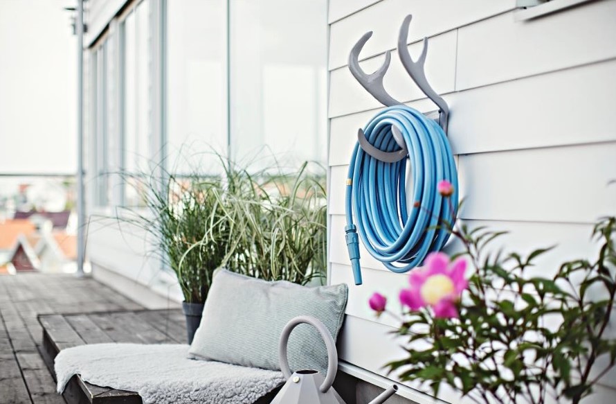  Who says Garden hoses need to be boring! 