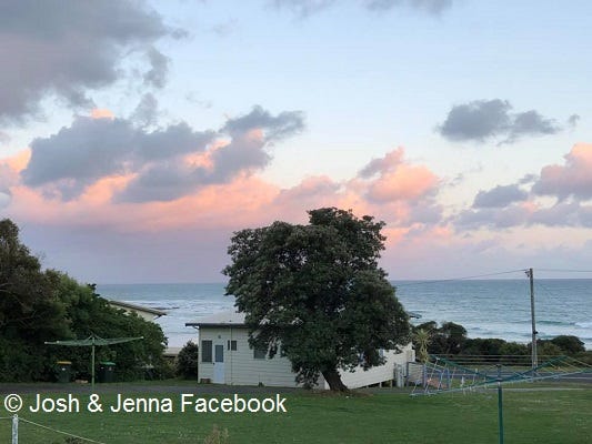 Josh & Jenna Densten Beach Shack