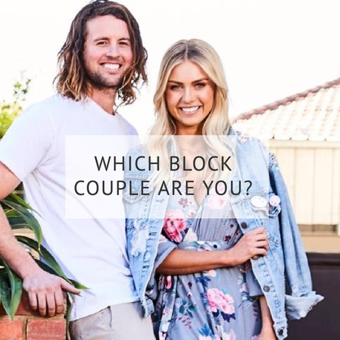  Which Block couple are you? 