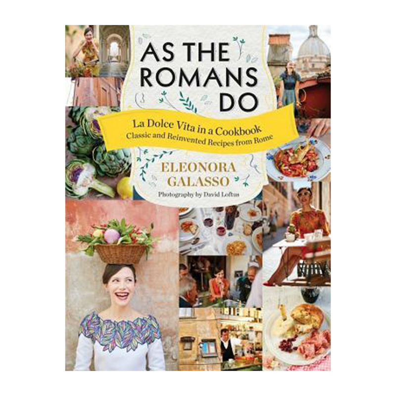 As The Romans Do Coffee Table Book, Rome Coffee Table Book