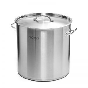 170L Stainless Steel Stockpot