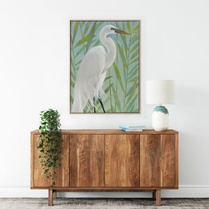 Water Bird I | Canvas Print