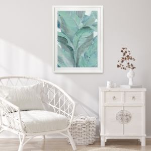 Plantain I | Framed Art Print