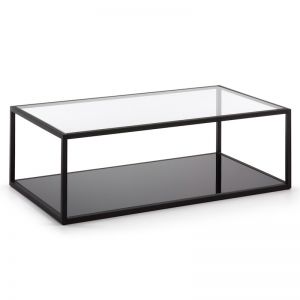 Greenhill Glass Coffee Table | 110cm