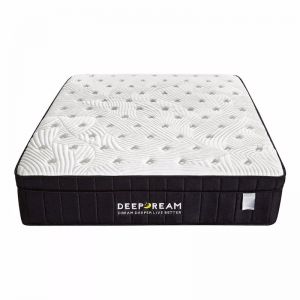 Charcoal Infused Super Firm Pocket Mattress | All Sizes