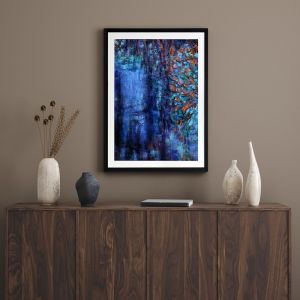 Navi | Framed Art Print