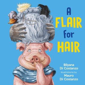 A Flair for Hair | by Bilyana Di Costanzo