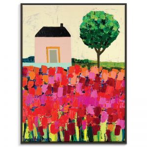 Abbie's Farm | Anna Blatman | Prints or Canvas by Artist Lane