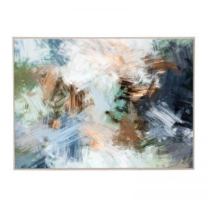 Acapolco | Framed Canvas Print