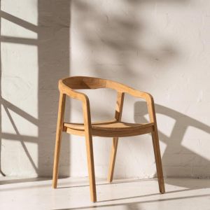 Ada Dining Chair Natural