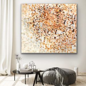 Aerial View by Theo Papathomas | Limited Edition Canvas Print | Art Lovers Australia