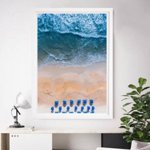 Afternoon Delight | Framed Wall Art by Hoxton Art House