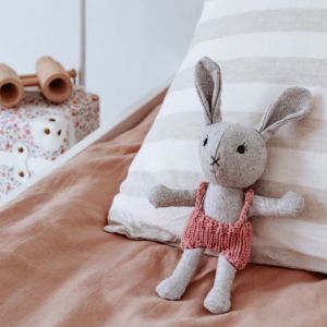 agatha rabbit soft toy