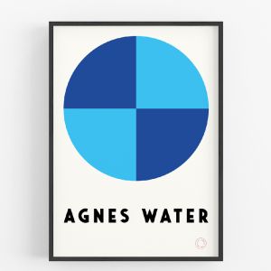 Agnes Water | Art Print