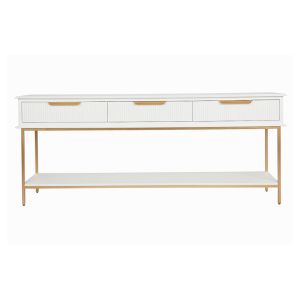 Aimee Console Table | Large | White