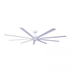 Airfusion Resort 203cm DC Fan in White | By Beacon Lighting