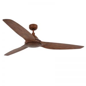 Airfusion Type A 60 DC Fan Only | Koa| By Beacon Lighting