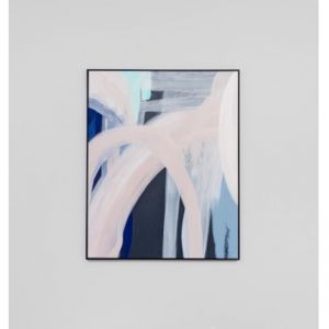 Airlie | Framed Canvas Painting