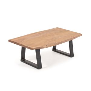 Alaia Coffee Table | 115 x 65cm | Solid Acacia Wood