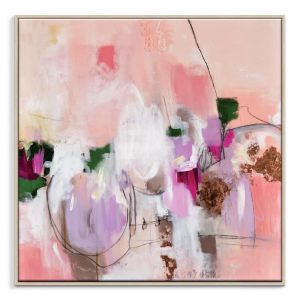 All or Nothing | Julie Ahmad | Canvas or Print by Artist Lane