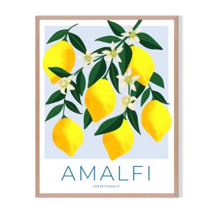 Amalfi | Framed Print by Artefocus