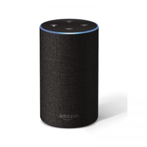 Amazon Echo 2nd Generation in Charcoal | By Beacon Lighting