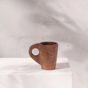 Ambrose Recycled Timber Mug l Pre Order