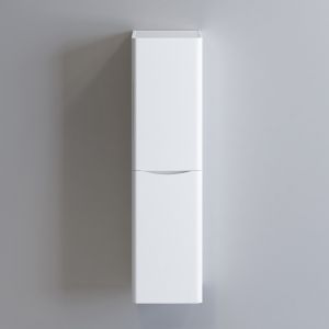 Ancona Side Cabinet | Gloss White