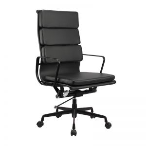 ANDOR High Back Office Chair | Black