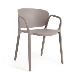 Ania Garden Chair | Brown